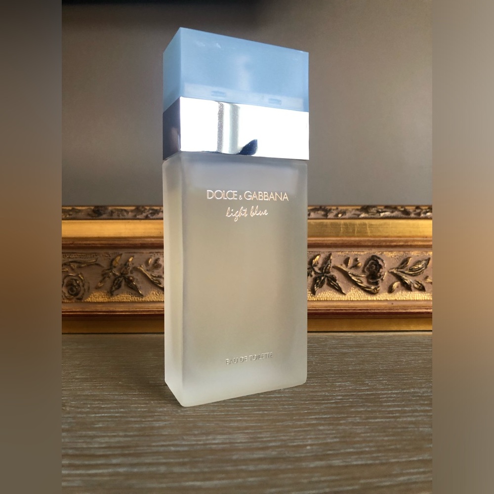 Dolce & Gabbana Light Blue 1.6oz perfume